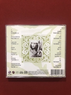 CD - O Cravo E A Rosa - Trilha Sonora - Nacional - 2000 - comprar online