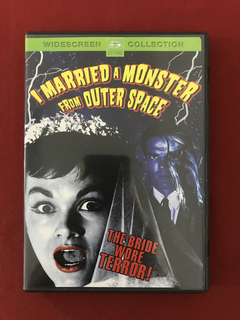 DVD - I Married A Monster From Outer Space - Seminovo
