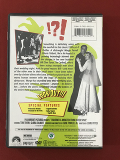 DVD - I Married A Monster From Outer Space - Seminovo - comprar online