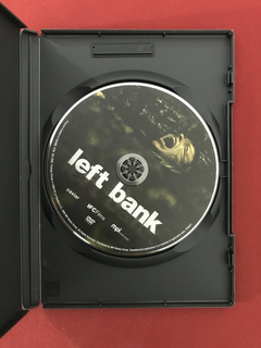DVD - Left Bank - Direção: Pieter Van Hees - Seminovo na internet