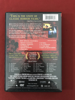 DVD - Cronos - Direção: Guillermo Del Toro - Seminovo - comprar online