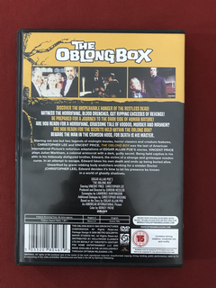 DVD - The Oblong Box - Vincent Price/ Christopher Lee- Semin - comprar online