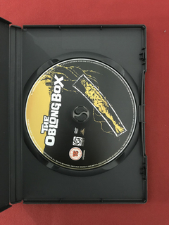 DVD - The Oblong Box - Vincent Price/ Christopher Lee- Semin na internet