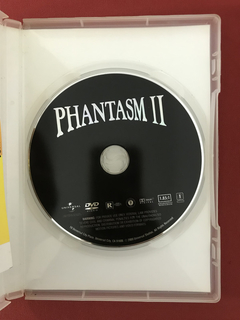DVD - Phantasm II - Direção: Don Coscarelli - Angus Scrimm na internet