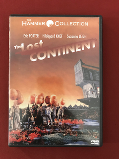 DVD - The Lost Continent - Eric Porter/ Hildegard Knef
