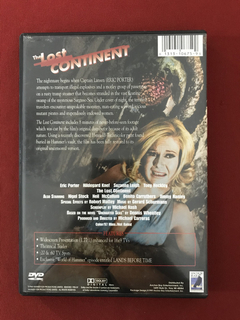 DVD - The Lost Continent - Eric Porter/ Hildegard Knef - comprar online