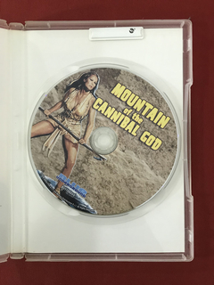 DVD - Mountain Of The Cannibal God - Ursula Andress na internet