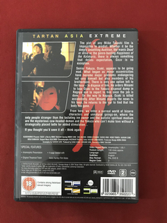 DVD - Gozu - Direção: Miike Takashi - Seminovo - comprar online