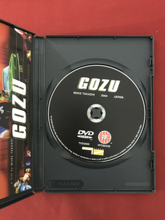 DVD - Gozu - Direção: Miike Takashi - Seminovo na internet