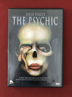 DVD - The Psychic - Direção: Lucio Fulci - Seminovo