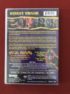 DVD - Street Trash - Mike Lackey - Direção: Jim Muro - comprar online