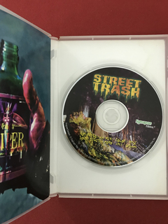 DVD - Street Trash - Mike Lackey - Direção: Jim Muro na internet