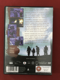 DVD - Samurai Zombie - Dead... But Still Slicing - Seminovo - comprar online