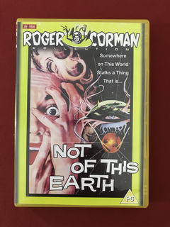 DVD - Not Of This Earth - Roger Corman Collection - Seminovo
