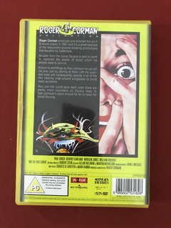 DVD - Not Of This Earth - Roger Corman Collection - Seminovo - comprar online