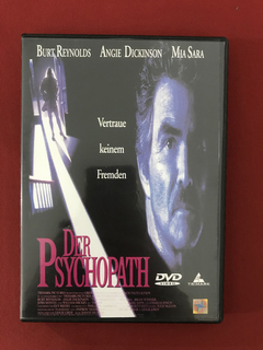 DVD - Der Psychopath - Burt Reynolds/ Angie Dickinson