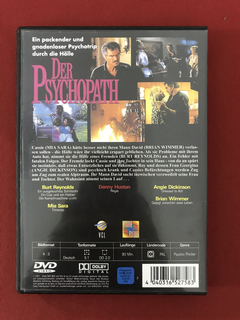 DVD - Der Psychopath - Burt Reynolds/ Angie Dickinson - comprar online