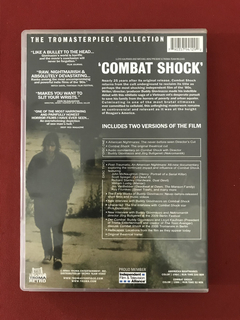 DVD Duplo - 'Combat Shock' - Direção: Buddy Giovinazzo - comprar online