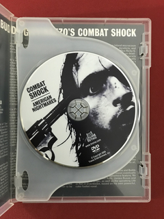 DVD Duplo - 'Combat Shock' - Direção: Buddy Giovinazzo na internet