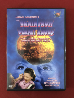DVD - The Brain From Planet Arous - Seminovo