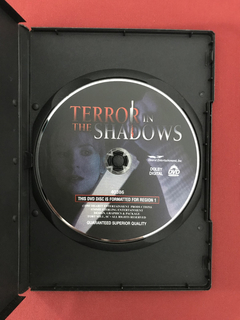 DVD - Terror In The Shadows - Genie Francis - Seminovo na internet