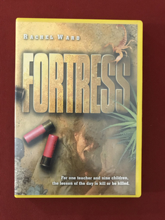 DVD - Fortress - Rachel Ward - Dir: Arch Nicholson - Semin.
