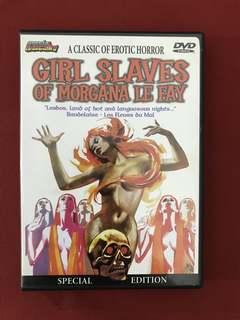 DVD- Girl Slaves Of Morgana Le Fay - Special Edition - Semin