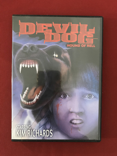 DVD Duplo - Devil Dog - Hound Of Hell - Kim Richards
