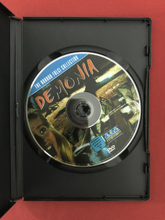 DVD - Demonia - No Evil Deed Goes Undone! - Seminovo na internet