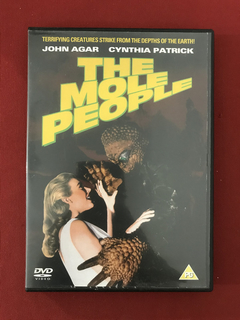DVD - The Mole People - John Agar/ Cynthia Patrick - Semin.