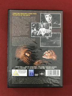 DVD - The Mole People - John Agar/ Cynthia Patrick - Semin. - comprar online