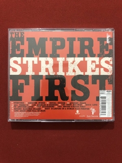 CD - Bad Religion - The Empire Strikes First - Nacio. - Semi - comprar online