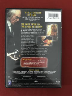 DVD - Phantasm Oblivian - Direção: Don Coscarelli - comprar online