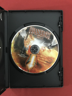 DVD - Phantasm Oblivian - Direção: Don Coscarelli na internet