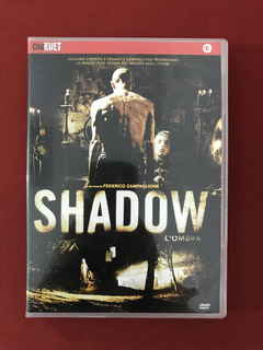 DVD - Shadow - Direção: Federico Zampaglione - Seminovo
