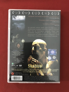 DVD - Shadow - Direção: Federico Zampaglione - Seminovo - comprar online