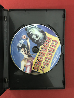DVD - Circus Of Horrors - Anton Diffring - Seminovo na internet