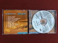 CD - Arabian Hits - Tarkiek - Nacional - Seminovo na internet