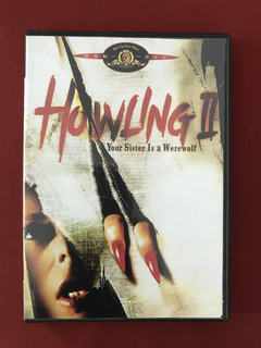 DVD - Howling II - Your Sister Is A Werewolf - Annie McEnroe