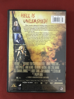 DVD - Howling II - Your Sister Is A Werewolf - Annie McEnroe - comprar online