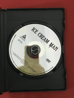 DVD - Ice Cream Man - Clint Howard/ Sandahl Bergman - Semin. na internet