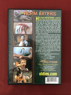 DVD - The Worm Eaters - A Comedy - Herb Robins - Seminovo - comprar online