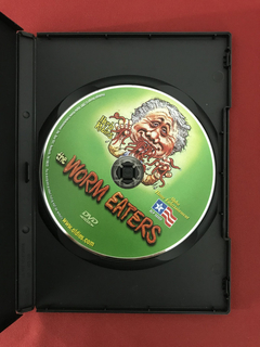 DVD - The Worm Eaters - A Comedy - Herb Robins - Seminovo na internet