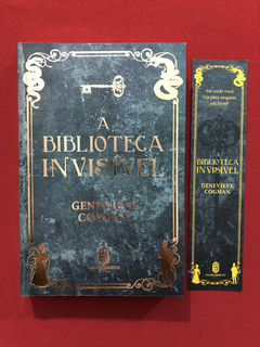 Livro - A Biblioteca Invisível - Genevieve Cogman - Seminovo