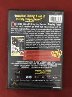 DVD - The Monster That Challenged The World - Arnold Laven - comprar online