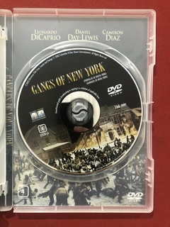 DVD Duplo - Gangues De Nova York - Leonardo DiCaprio - Semin na internet