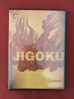 DVD - Jigoku - Direção: Nobuo Nakagawa
