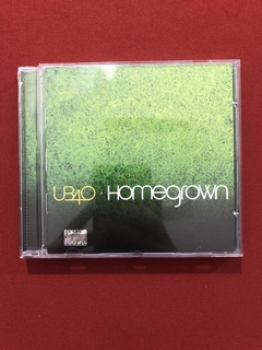 CD - UB40 - Homegrown - 2003 - Nacional - Seminovo