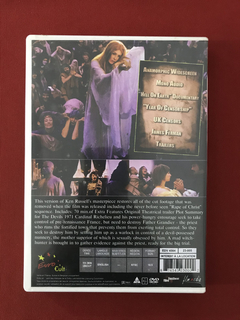 DVD - The Devils - Oliver Reed/ Vanessa Redgrave - Seminovo - comprar online