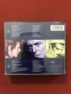 CD Duplo - Bowie - The Singles 1969 To 1993 - Import - Semin - comprar online